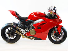 Competition Werkes GP RACE Slip-On Exhaust for the Ducati Panigale V4 / S / Speciale