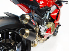 Competition Werkes GP RACE Slip-On Exhaust for the Ducati Panigale V4 / S / Speciale