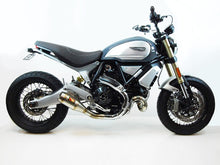 Competition Werkes GP Slip On Exhaust for Ducati Scrambler 1100 (2021+)