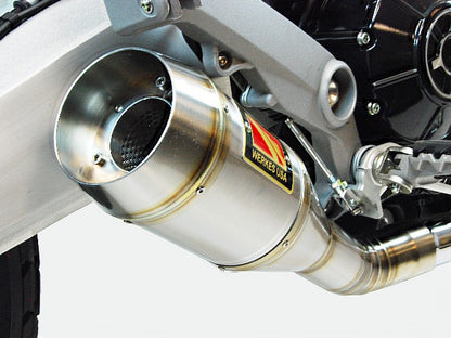 Competition Werkes GP Slip On Exhaust for Ducati Scrambler 1100 (18-20)