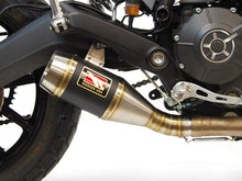 Competition Werkes GP Slip On Exhaust for Ducati Scrambler (800cc) and Monster 797