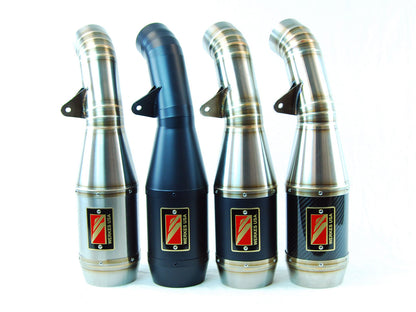 Competition Werkes GP Slip On Exhaust for the Ducati SuperSport (17-20)