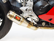 Competition Werkes GP Slip On Exhaust for the Ducati SuperSport (17-20)