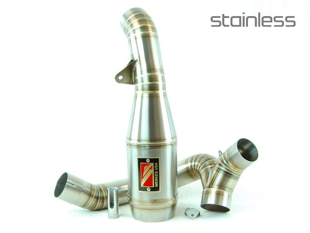 Competition Werkes GP Slip On Exhaust for the Ducati SuperSport (17-20)
