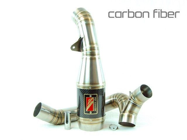 Competition Werkes GP Slip On Exhaust for the Ducati SuperSport (17-20)