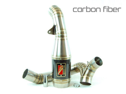 Competition Werkes GP Slip On Exhaust for the Ducati SuperSport 950 (2021+)