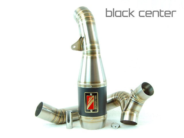 Competition Werkes GP Slip On Exhaust for the Ducati SuperSport 950 (2021+)