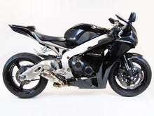 Competition Werkes GP Slip On Exhaust for the Honda CBR1000RR (08-16)