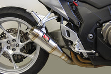 Competition Werkes GP Slip On Exhaust for the Honda VFR1200 (2010+)