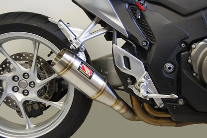 Competition Werkes GP Slip On Exhaust for the Honda VFR1200 (2010+)