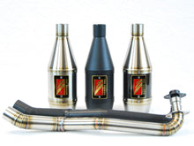 Competition Werkes GP Full System Exhaust for the Honda Grom (2013-2016)