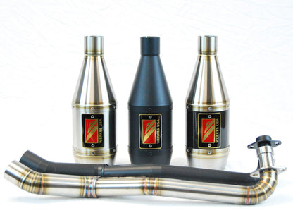 Competition Werkes GP Full System Exhaust for the Honda Grom (2017+)