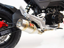 Competition Werkes GP Full System Exhaust for the Honda Grom (2017+)
