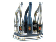 Competition Werkes GP Full System Exhaust W/LTD Fender Eliminator Kit  for the Honda CBR600RR (07-12)