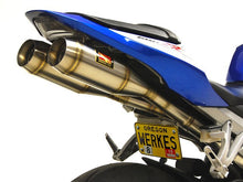 Competition Werkes GP Slip On Exhaust for the Honda CBR600RR (07-12)