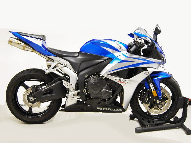 Competition Werkes GP Slip On Exhaust for the Honda CBR600RR (07-12)