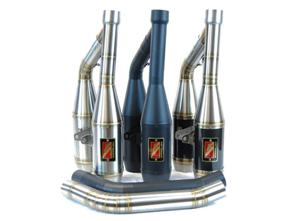 Competition Werkes GP Slip On Exhaust for the Honda CBR600RR (2013+)