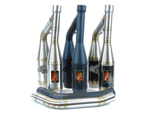 Competition Werkes GP Full System Exhaust for Honda CBR600RR (07-12) W/FE KIT & TAIL LIGHT