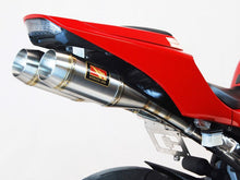 Competition Werkes GP Slip On Exhaust for the Honda CBR600RR (2013+)