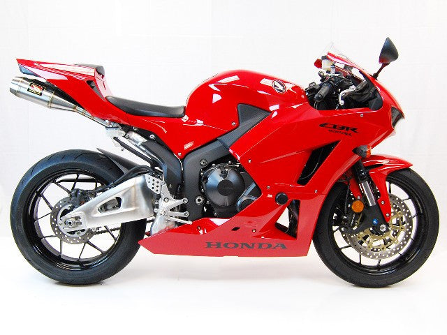 Competition Werkes GP Slip On Exhaust for the Honda CBR600RR (2013+)