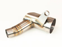 Competition Werkes Exhaust Cat Delete for the Husqvarna Vitpilen / Svartpilen 401 (2020+)