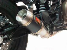 Competition Werkes GP Slip On Exhaust for the Husqvarna Vitpilen / Svartpilen 701 (2019+)