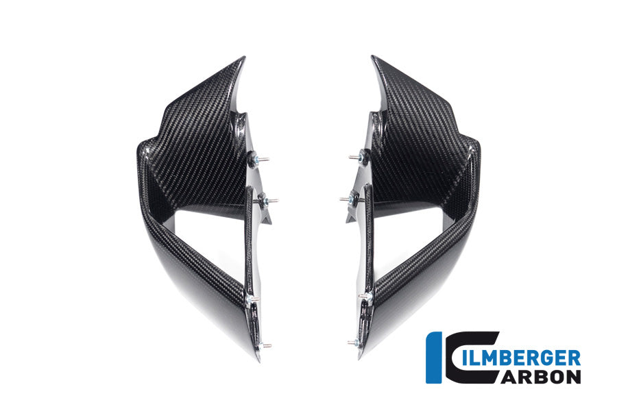 Ilmberger Carbon Winglet Kit for the BMW S 1000 RR '19-22 / M1000RR '21-22