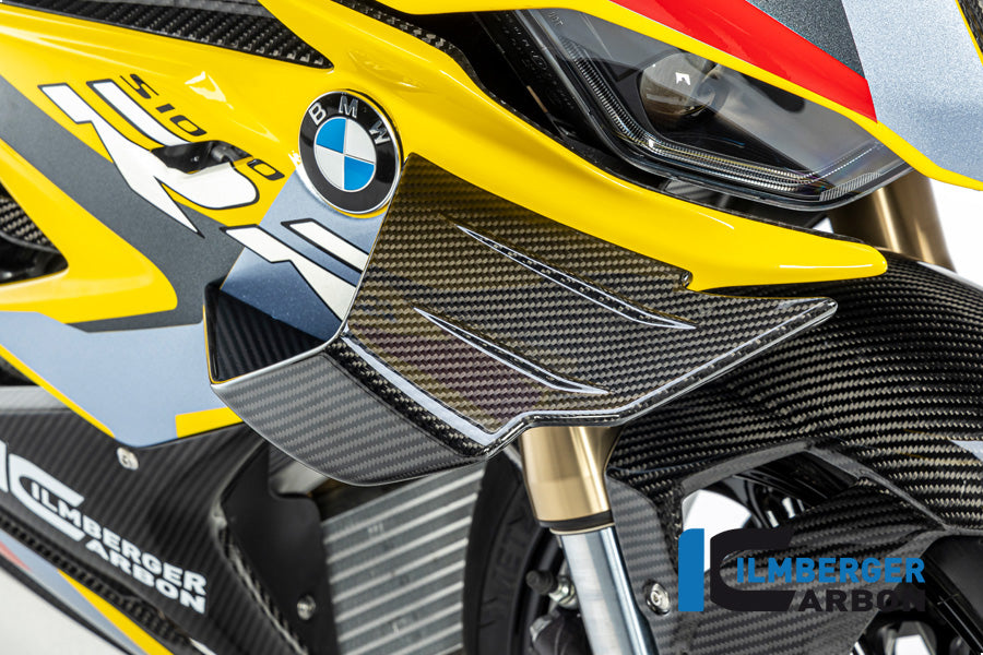 Ilmberger Carbon Winglet Kit for the BMW S 1000 RR '19-22 / M1000RR '21-22
