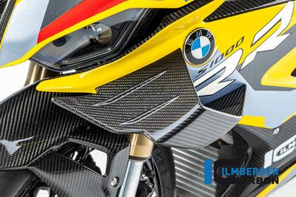 Ilmberger Carbon Winglet Kit for the BMW S 1000 RR '19-22 / M1000RR '21-22