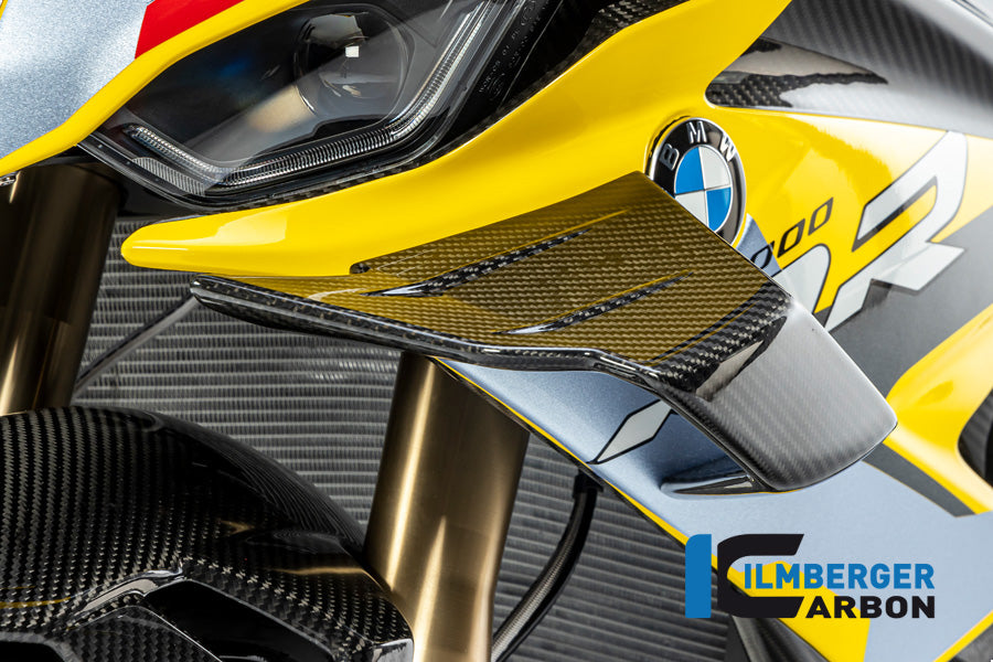 Ilmberger Carbon Winglet Kit for the BMW S 1000 RR '19-22 / M1000RR '21-22