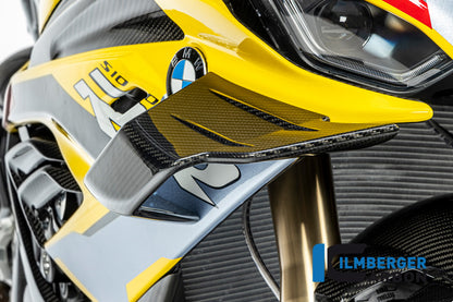 Ilmberger Carbon Winglet Kit for the BMW S 1000 RR '19-22 / M1000RR '21-22