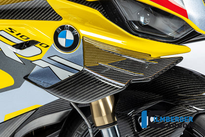 Ilmberger Carbon Winglet Kit for the BMW S 1000 RR '19-22 / M1000RR '21-22