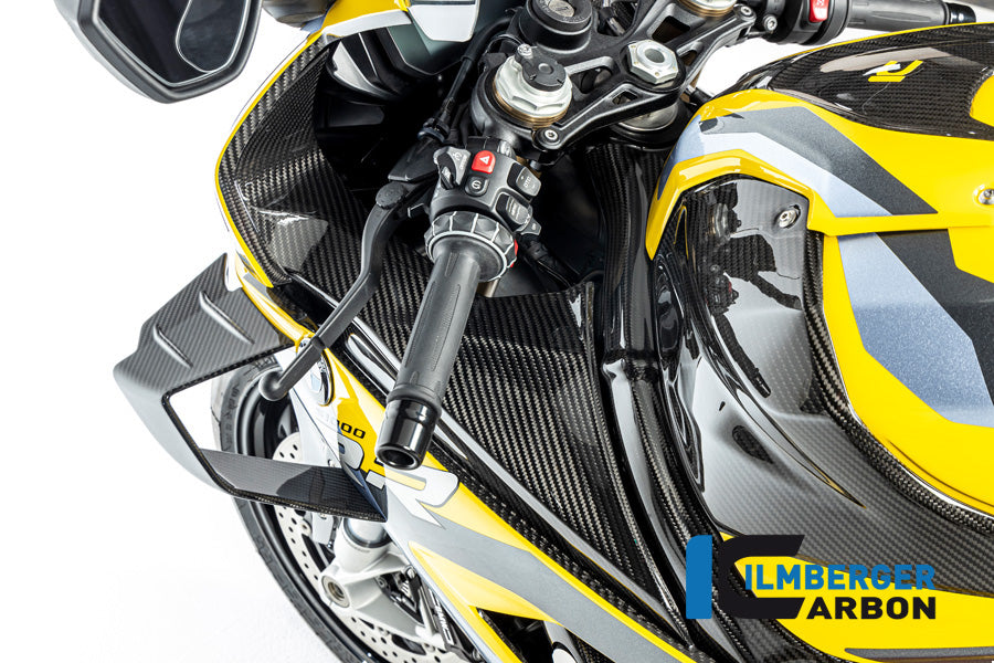 Ilmberger Carbon Winglet Kit for the BMW S 1000 RR '19-22 / M1000RR '21-22