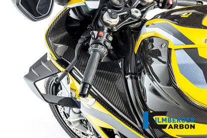 Ilmberger Carbon Winglet Kit for the BMW S 1000 RR '19-22 / M1000RR '21-22