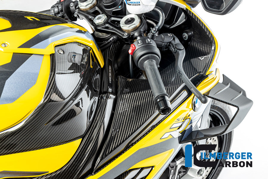 Ilmberger Carbon Winglet Kit for the BMW S 1000 RR '19-22 / M1000RR '21-22