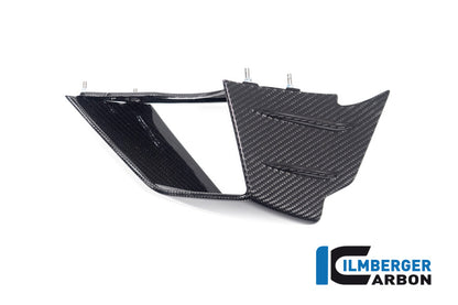 Ilmberger Carbon Winglet Kit for the BMW S 1000 RR '19-22 / M1000RR '21-22