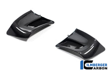 Ilmberger Carbon Wingletkit for the Ducati Panigale V2 '20-25