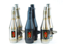 Competition Werkes GP Slip On Exhaust for Kawasaki Ninja 1000 (11-17) and Z1000 (14-17)