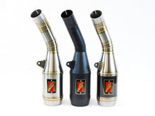 Competition Werkes GP Slip On Exhaust for the Kawasaki ZX-10R (11-15)