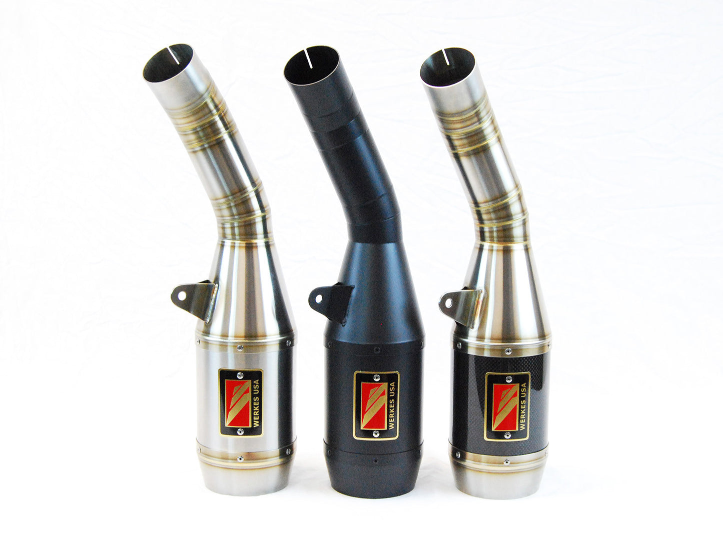 Competition Werkes GP Slip On Exhaust for the Kawasaki ZX-10R (16-20)
