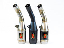 Competition Werkes GP Slip On Exhaust for the Kawasaki ZX-10R (16-20)