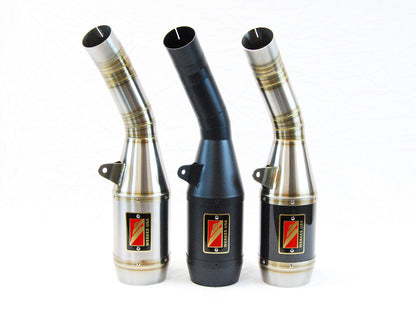 Competition Werkes GP Slip On Exhaust for the Kawasaki ZX-10R (16-20)