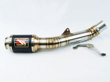 Competition Werkes GP RACE Slip On Exhaust for the Kawasaki ZX-10R (16-20)