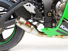 Competition Werkes GP Slip On Exhaust for the Kawasaki ZX-10R (16-20)
