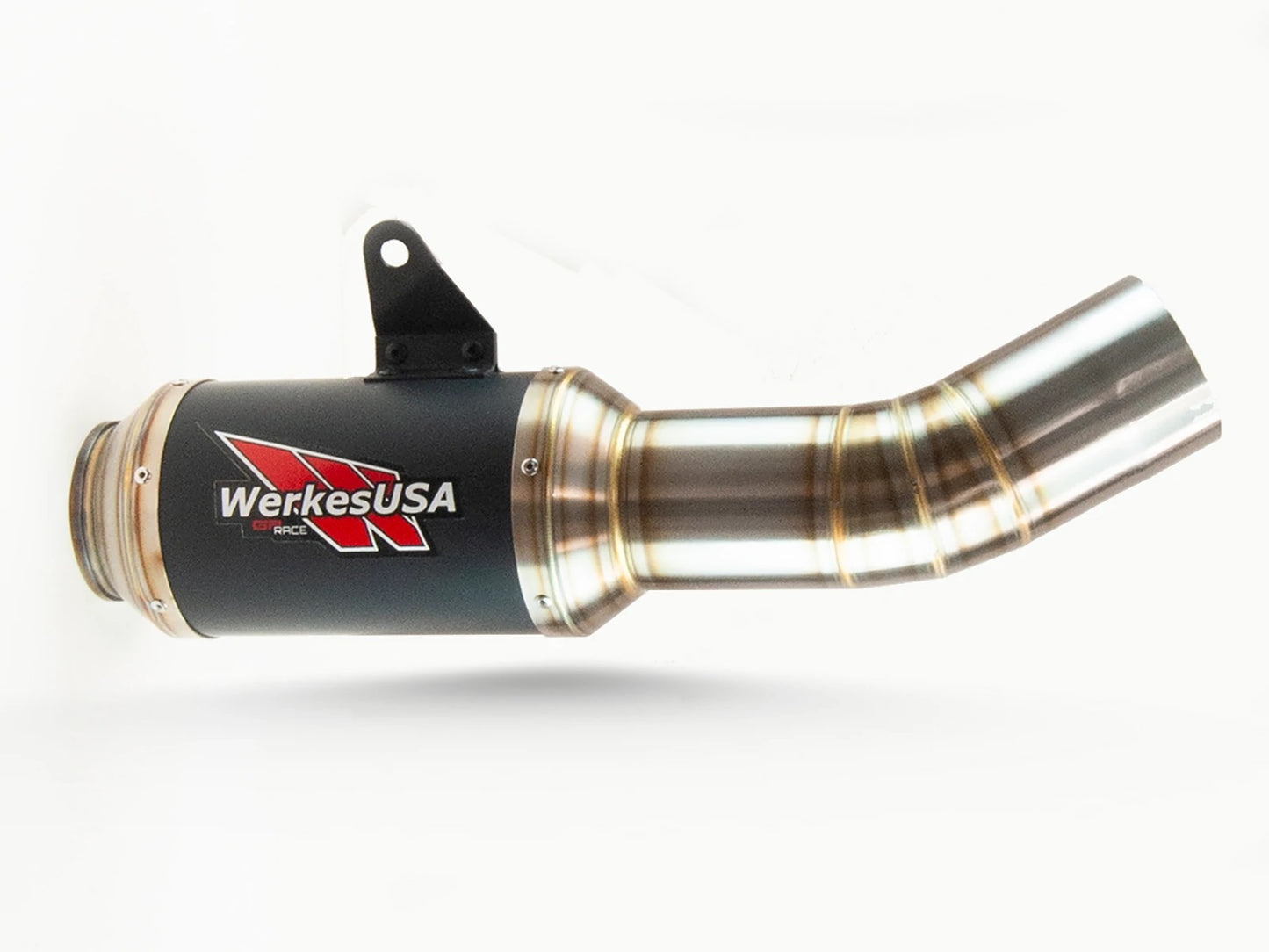 Competition Werkes GP RACE Slip On Exhaust for the Kawasaki ZX-10R / ZX-10RR (2021+)