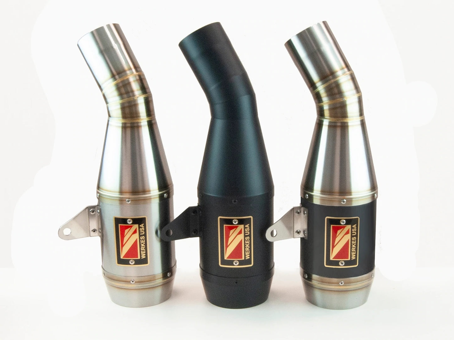 Competition Werkes GP Slip On Exhaust for the Kawasaki ZX-10R / ZX-10RR (2021+)