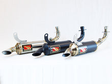 Competition Werkes GP Full Exhaust for the Kawasaki Z125 PRO (2016+)