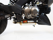 Competition Werkes GP Full Exhaust for the Kawasaki Z125 PRO (2016+)