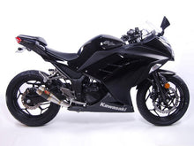 Competition Werkes GP Slip On Exhaust for the Kawasaki Ninja 300 (2013-2017)