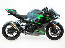 Competition Werkes GP Slip On Exhaust for the Kawasaki Ninja 400 (2018+)